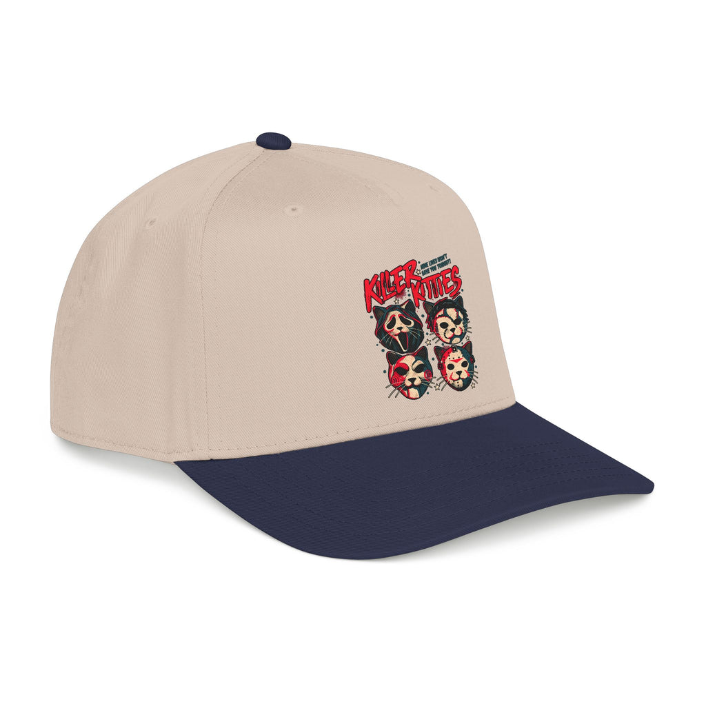Killer Kitties - OTTO Baseball Hat