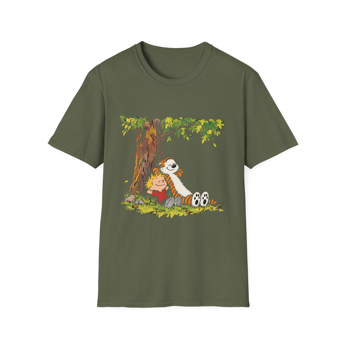 Tree Nap Buddies - Classic Tee