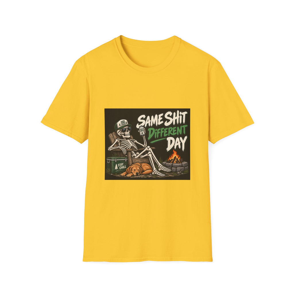 Same Shit Different Day - Classic Tee