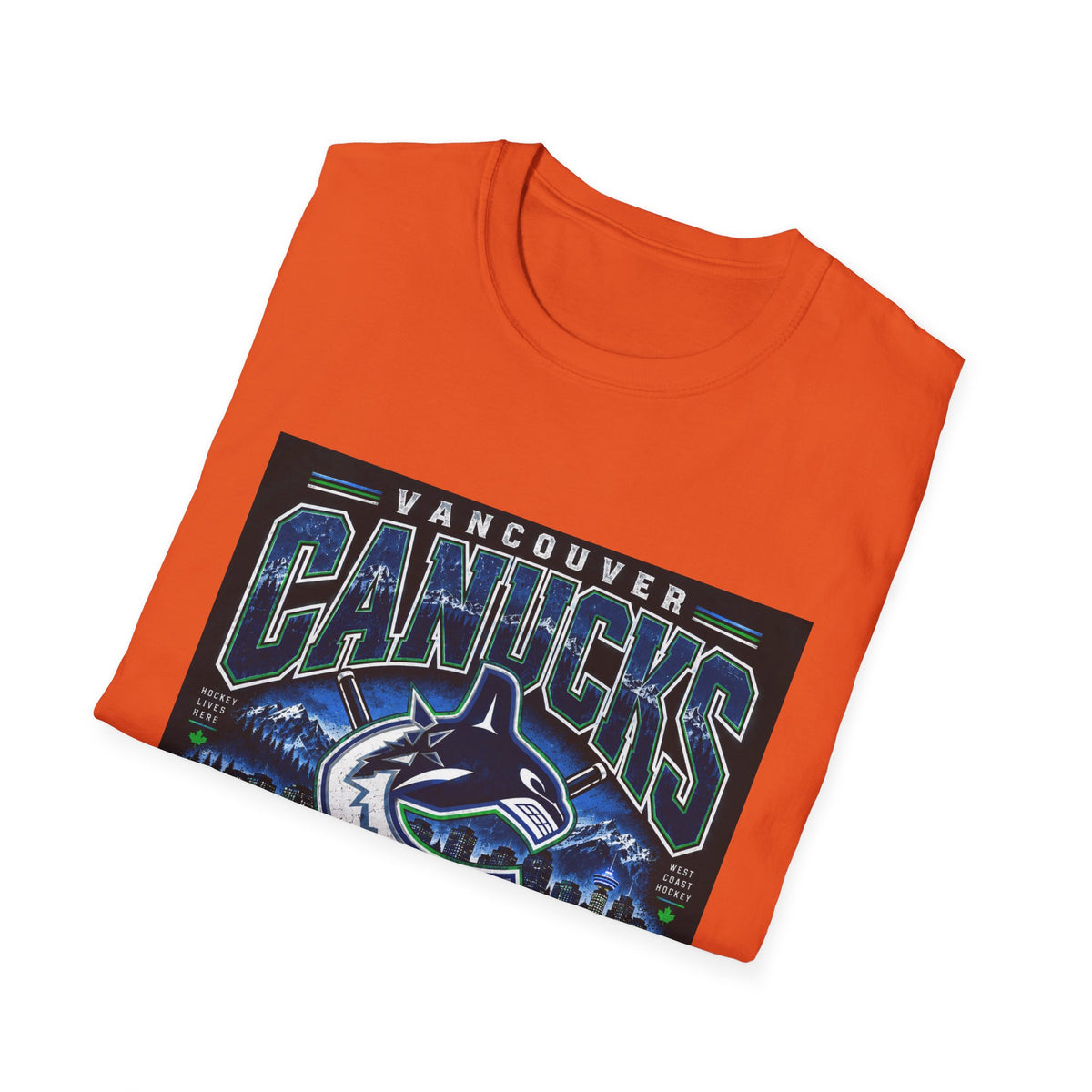 Vancouver Canucks City Pride - Classic Tee