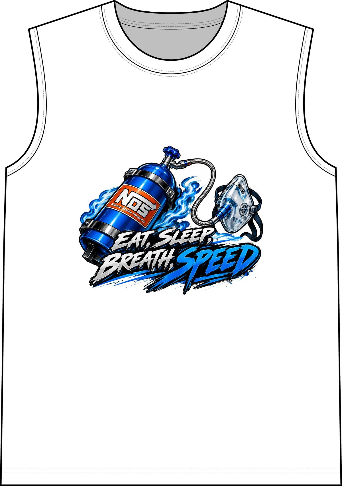 Speed - Classic Tank