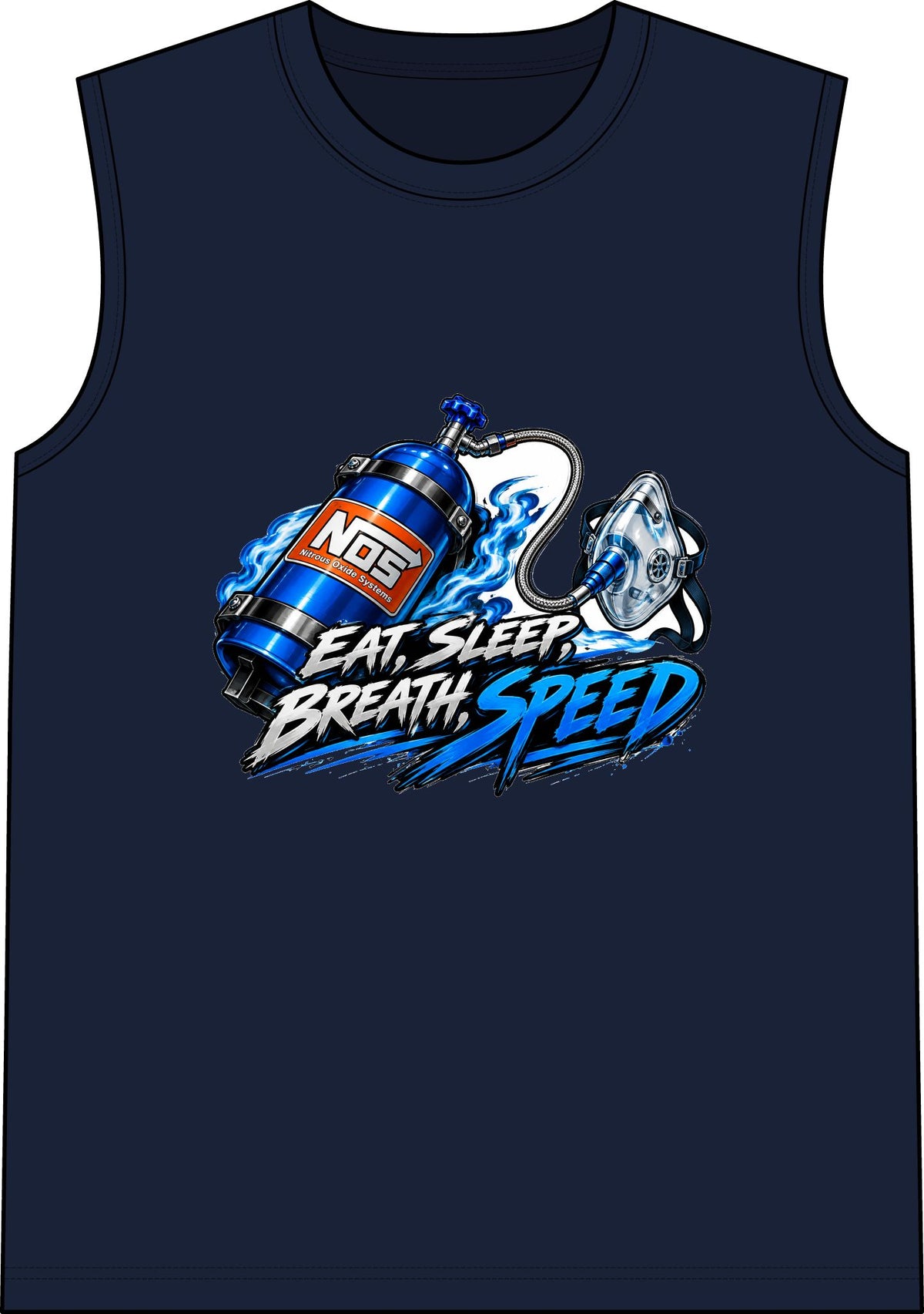 Speed - Classic Tank