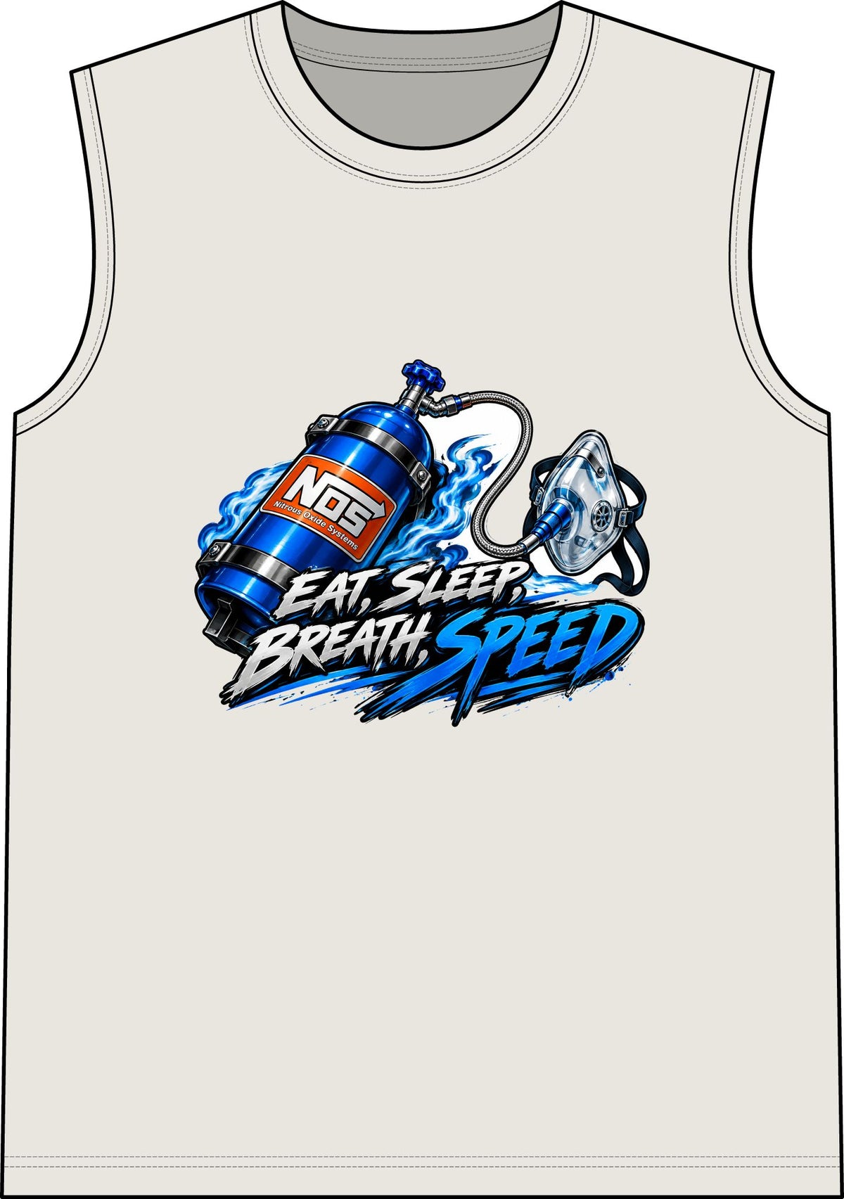 Speed - Classic Tank