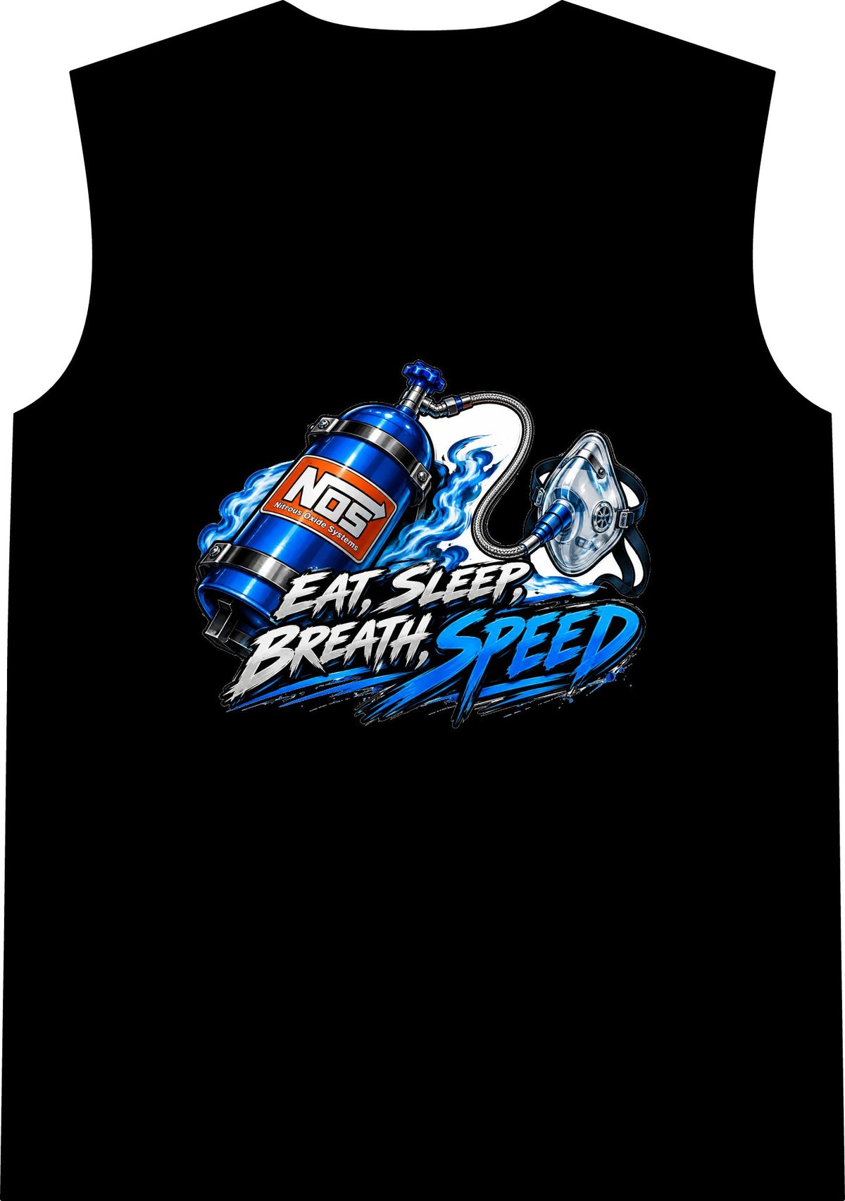 Speed - Classic Tank