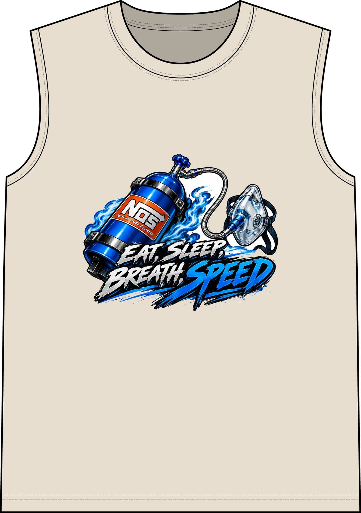 Speed - Classic Tank