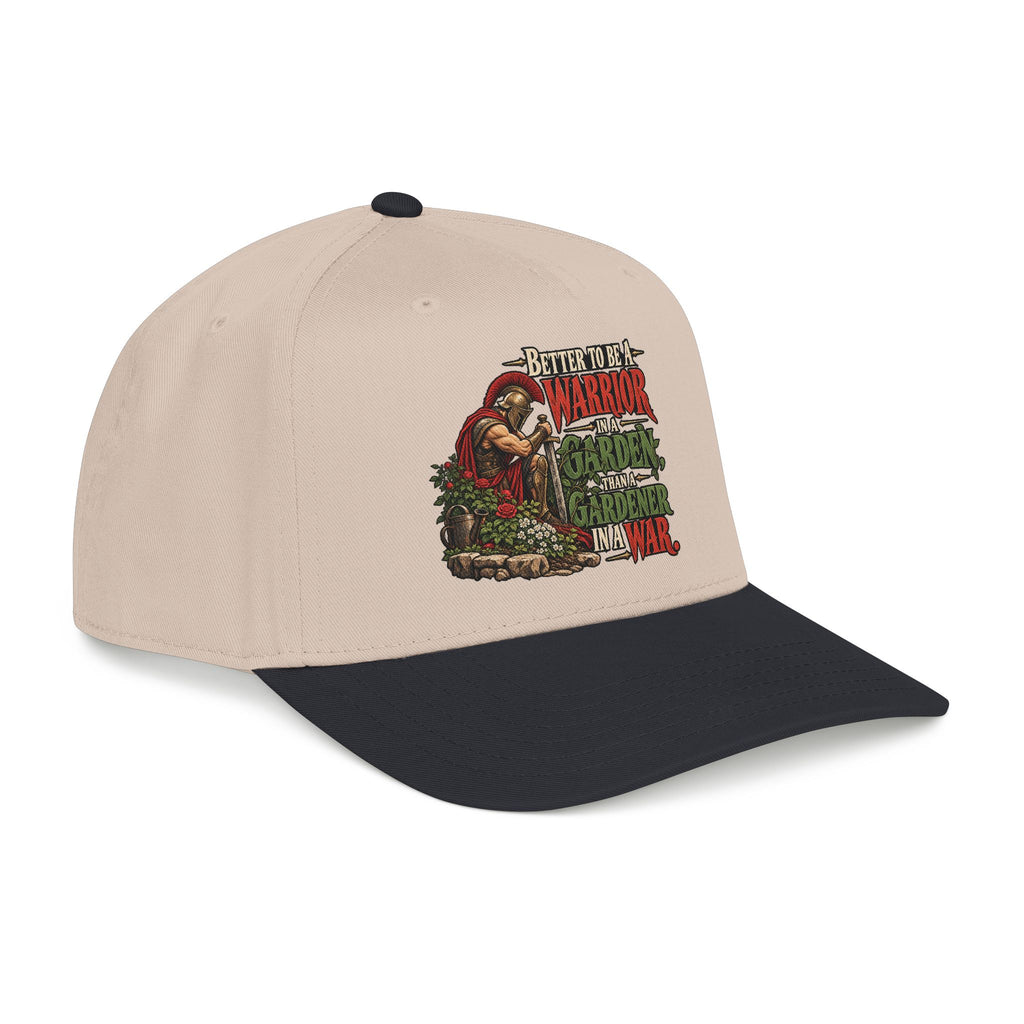 Warrior In A Garden - OTTO Baseball Hat