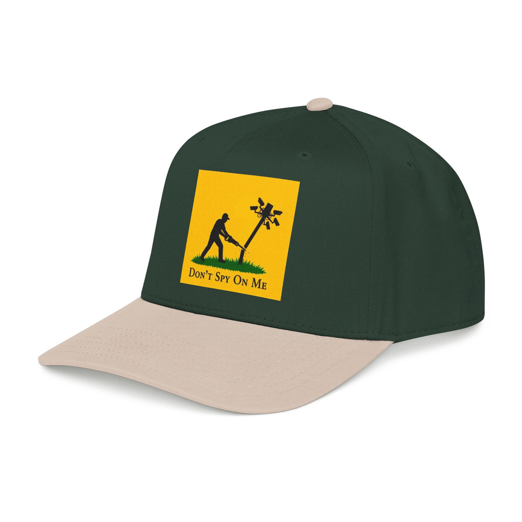 Surveillance Sabotage Tee - OTTO Baseball Hat