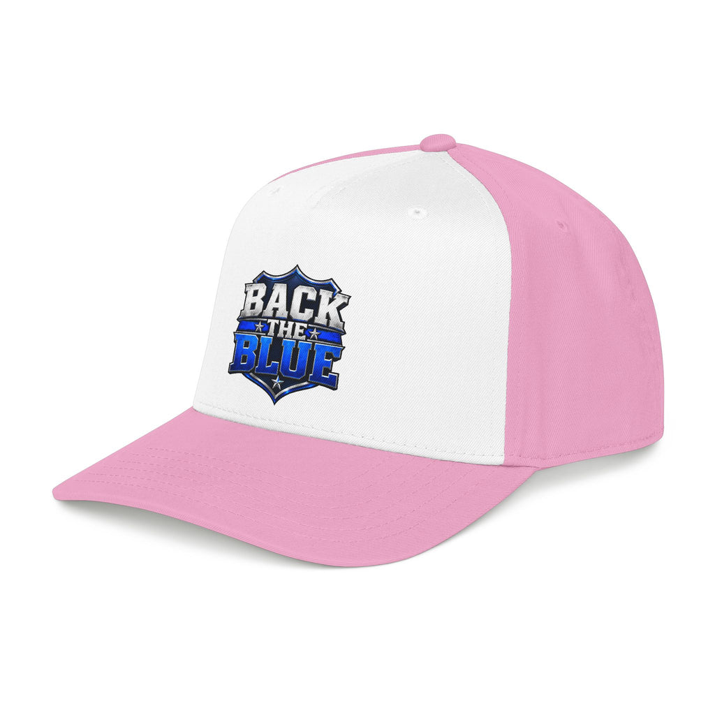 Back the Blue Shield - OTTO Baseball Hat