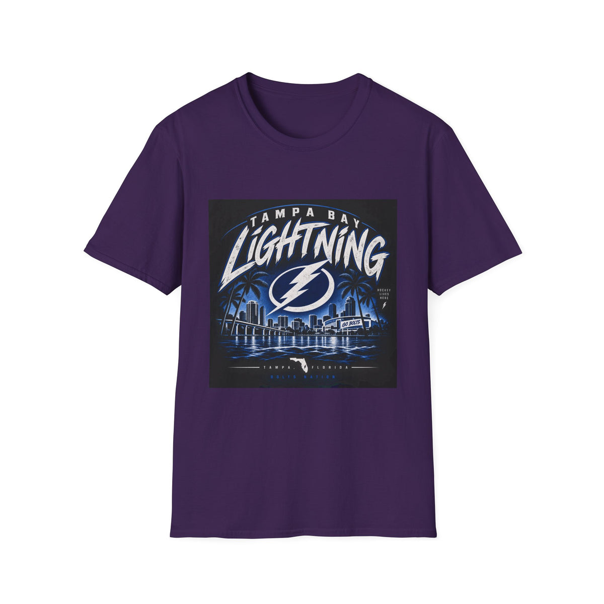 Lightning Strike Tampa Bay - Classic Tee