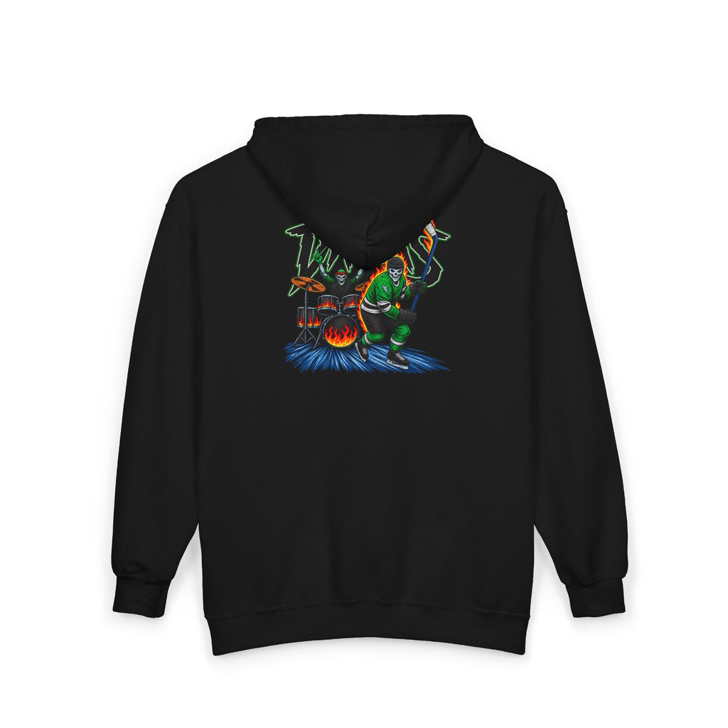 Dallas Stars - Full-Zip Hooded Sweatshirt