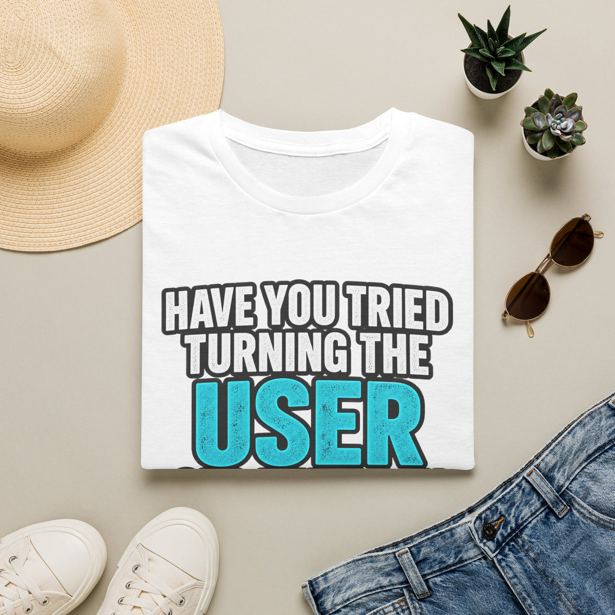 User - Classic Tee