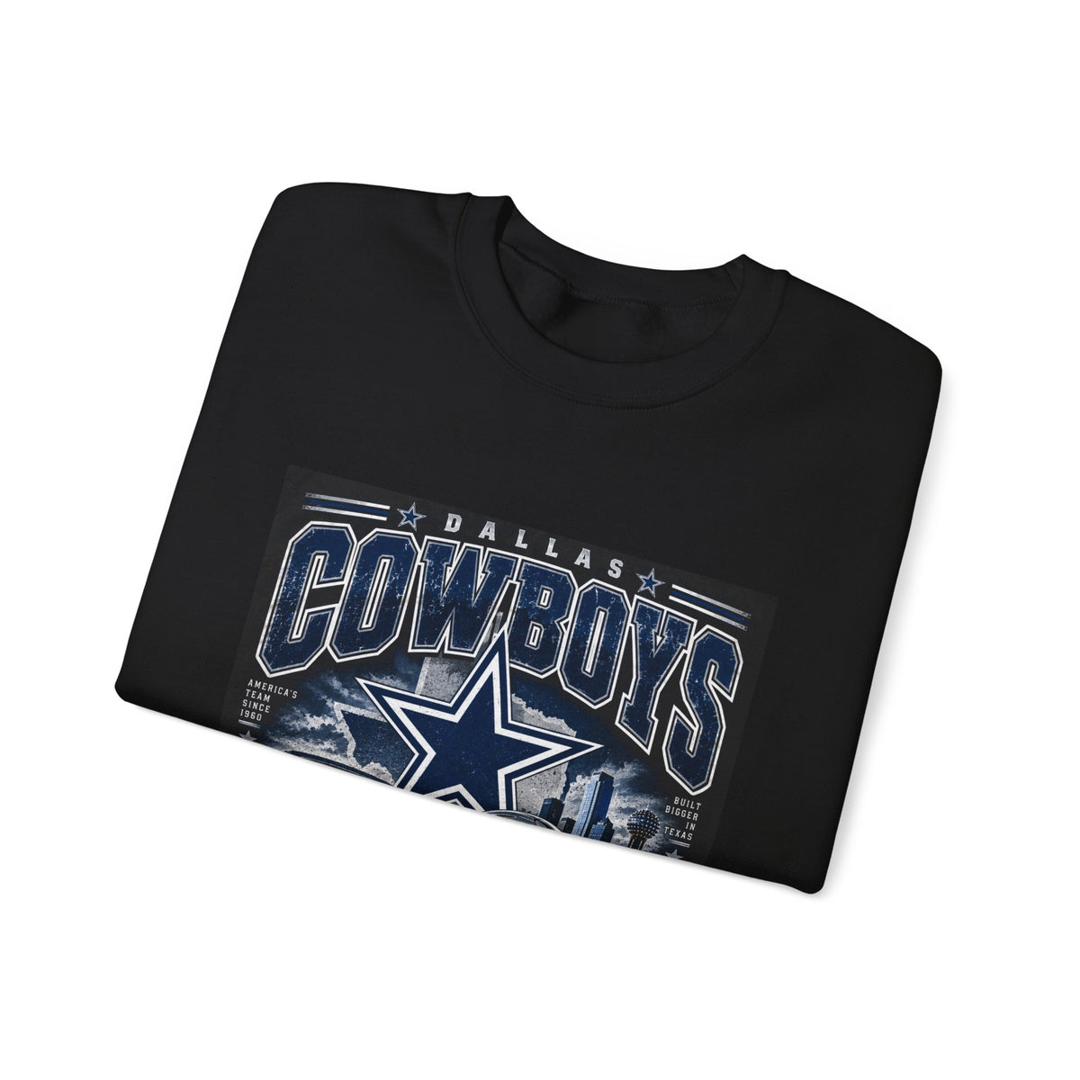 Dallas Cowboys - Crewneck Sweatshirt
