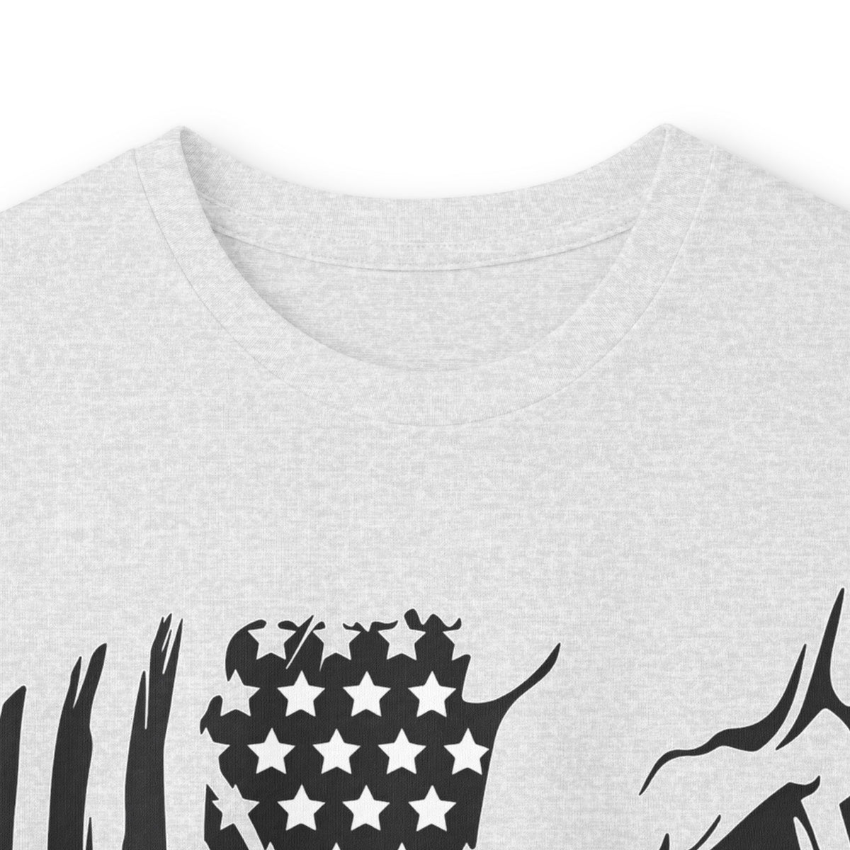 Stars, Stripes & Skulls - Unisex Ultra Cotton Long Sleeve Tee
