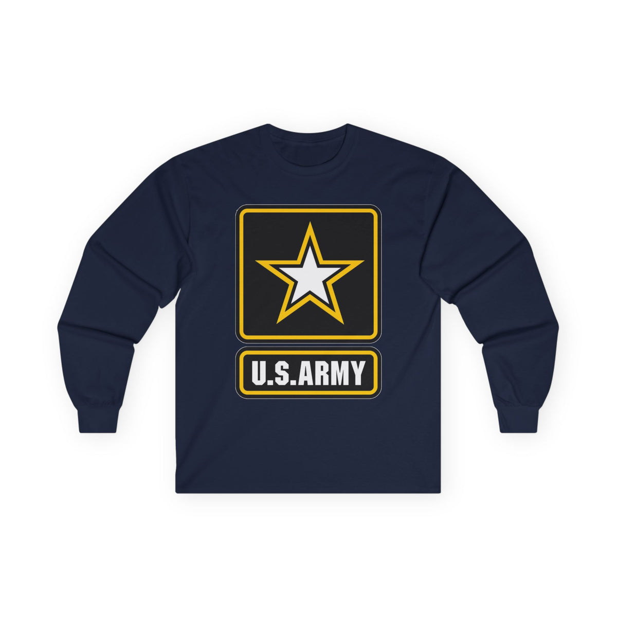 Army Strong Star - Unisex Ultra Cotton Long Sleeve Tee