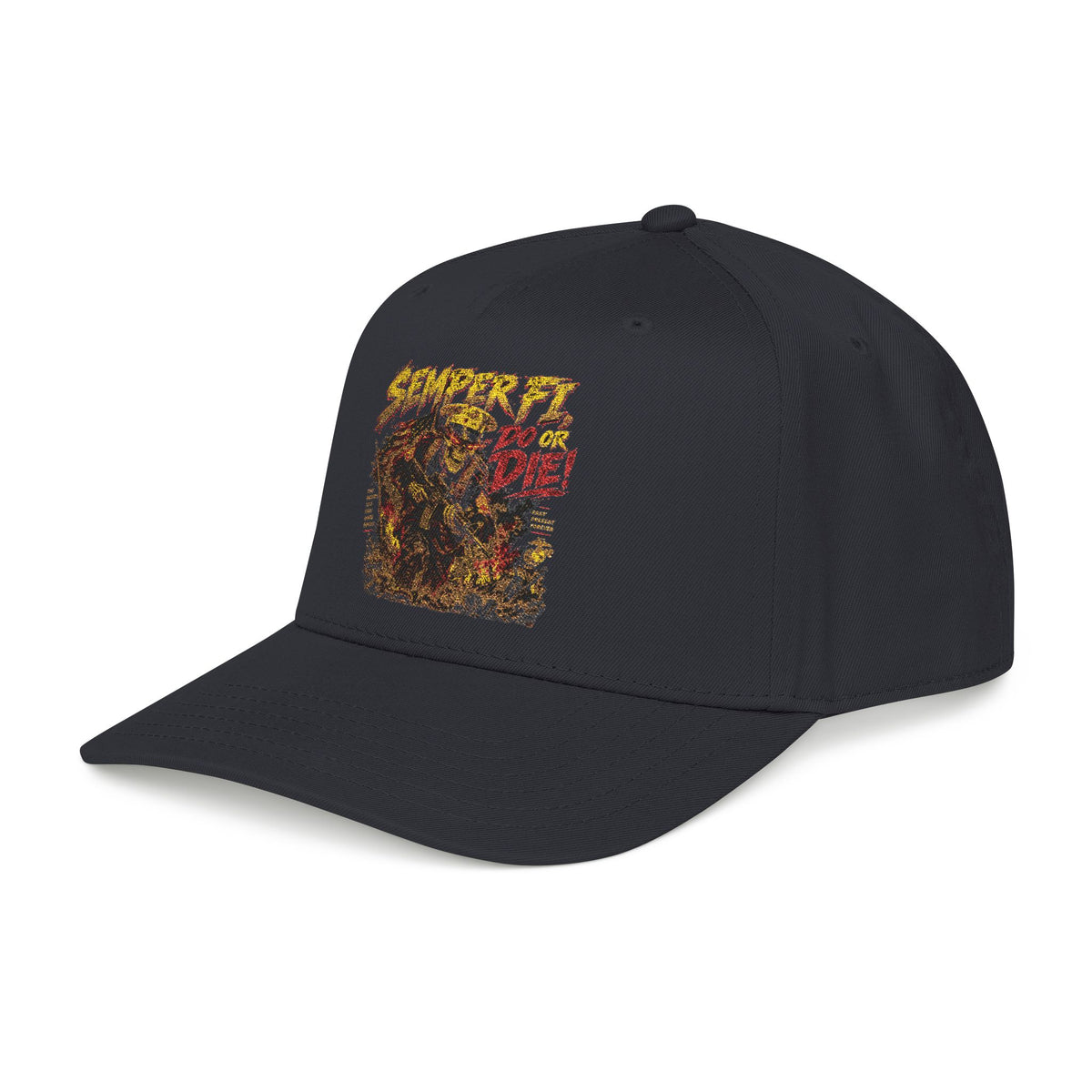 Semper Fi Do or Die - OTTO Baseball Hat