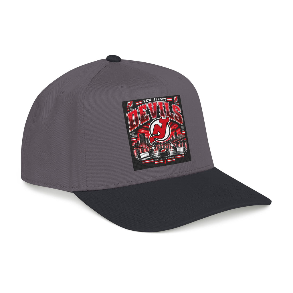 New Jersey Devils - OTTO Baseball Hat