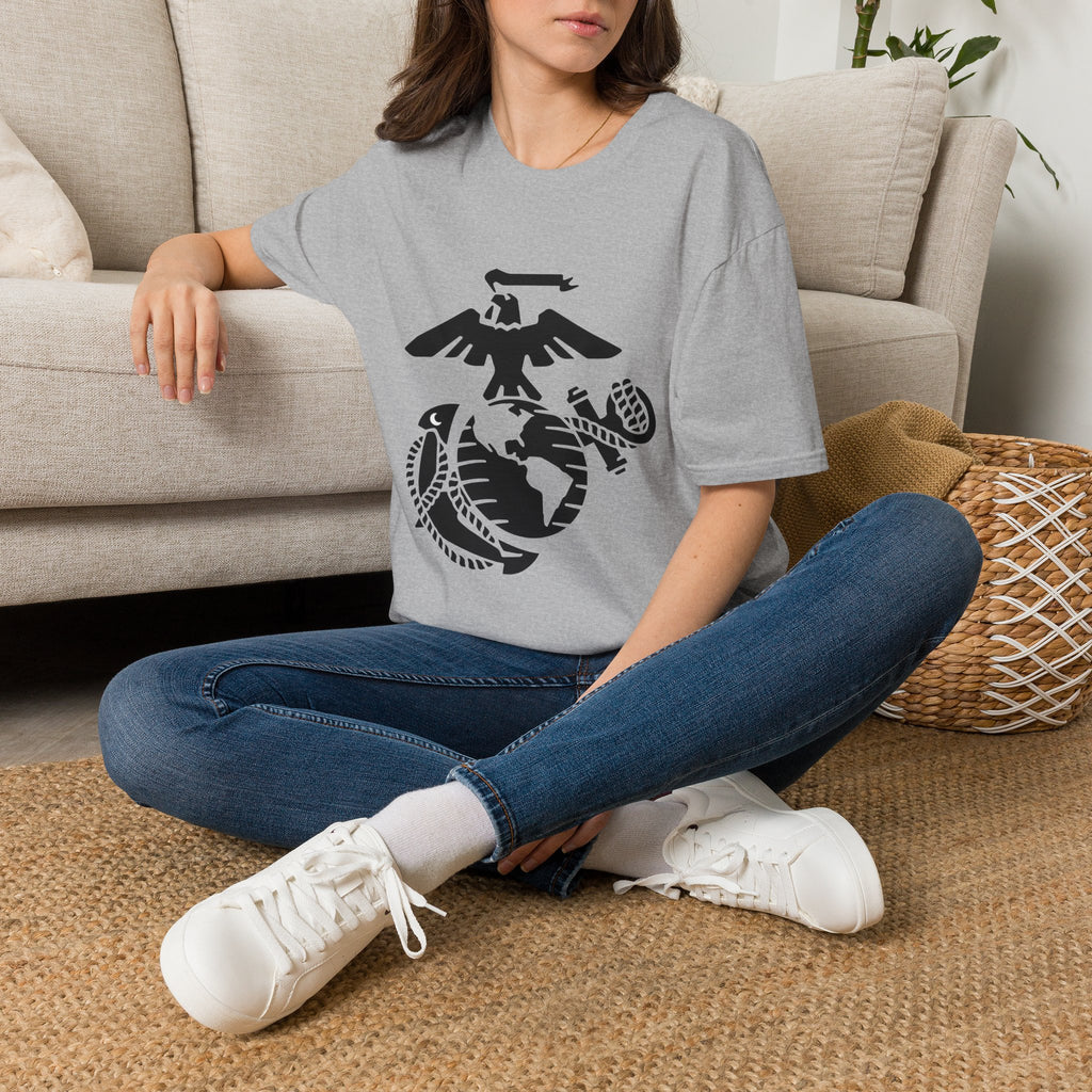Eagle, Globe & Anchor Emblem - Classic Tee