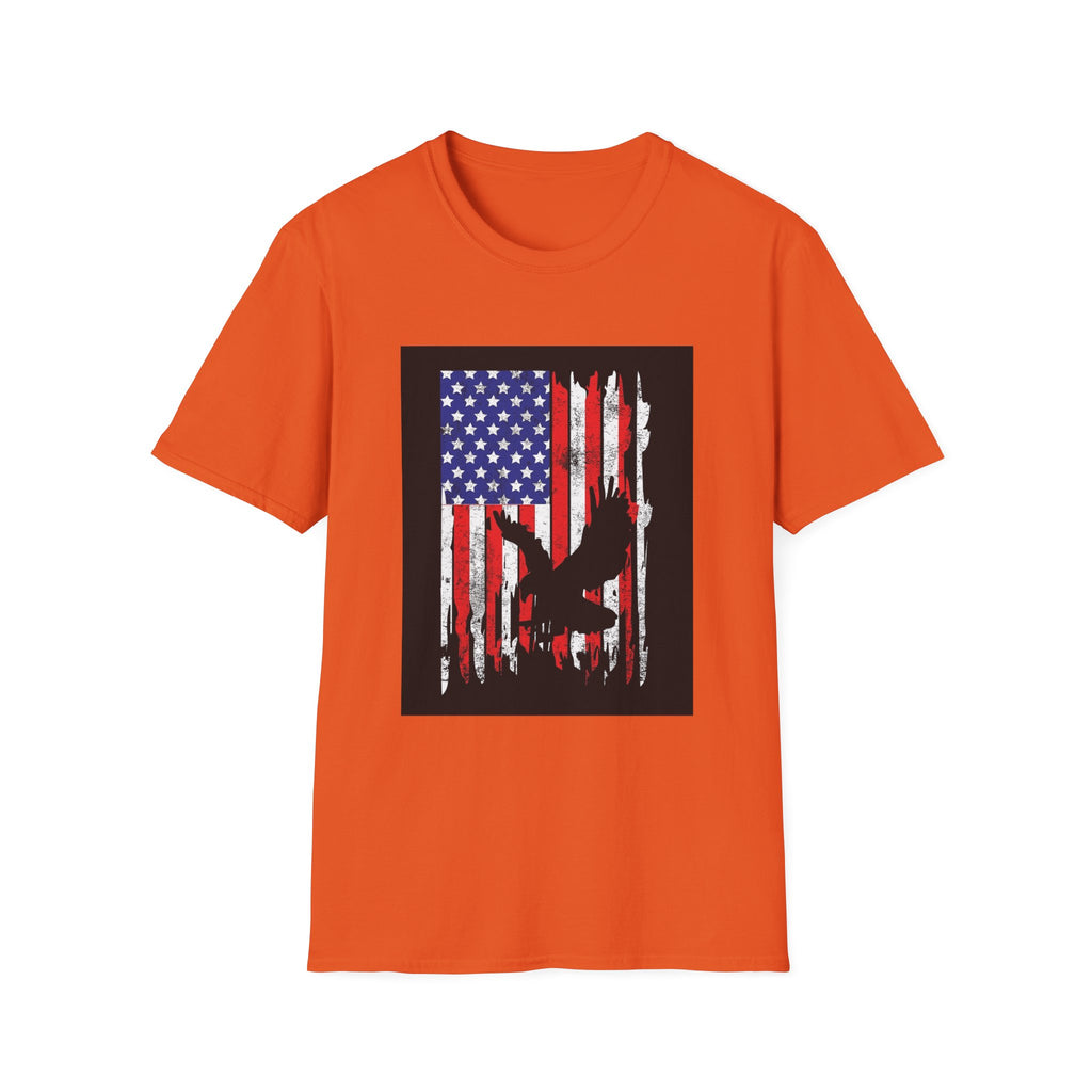 Old Glory Eagle - Classic Tee