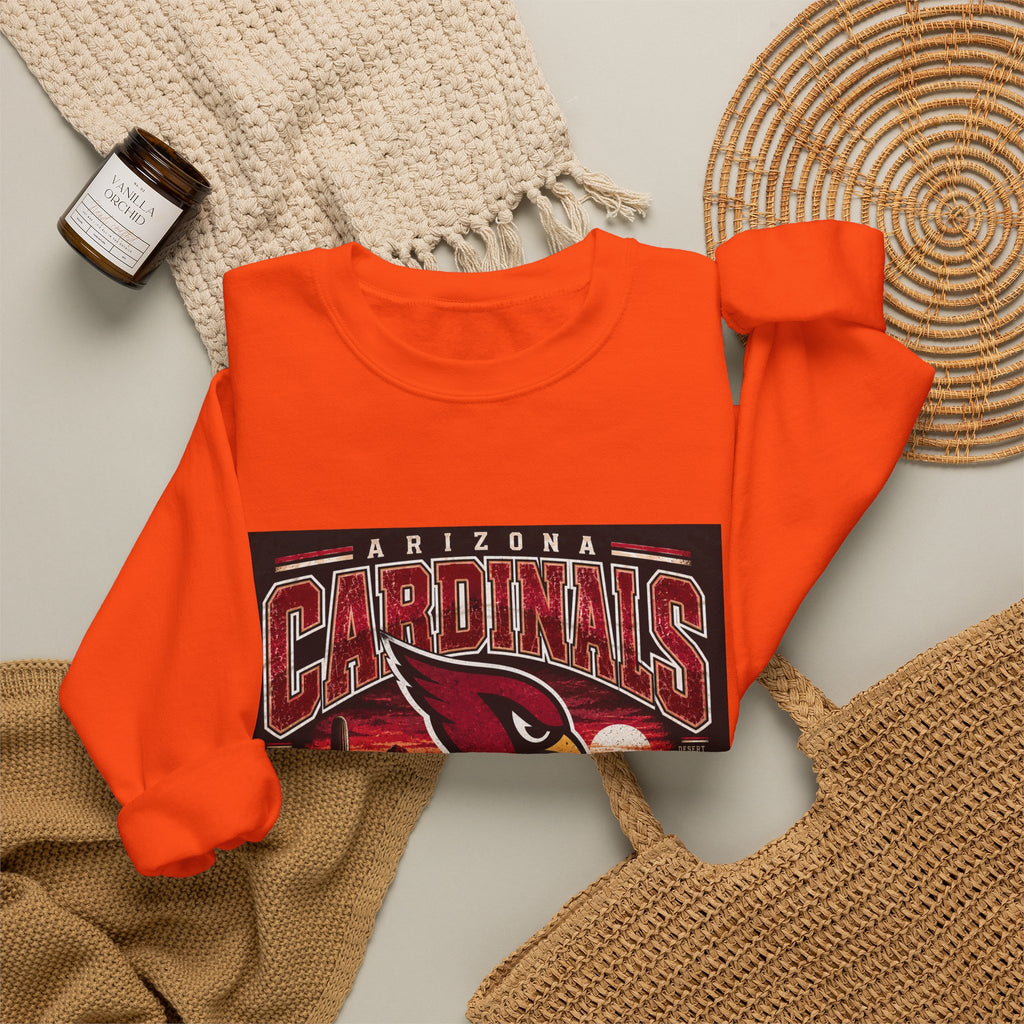 Arizona Cardinals - Crewneck Sweatshirt