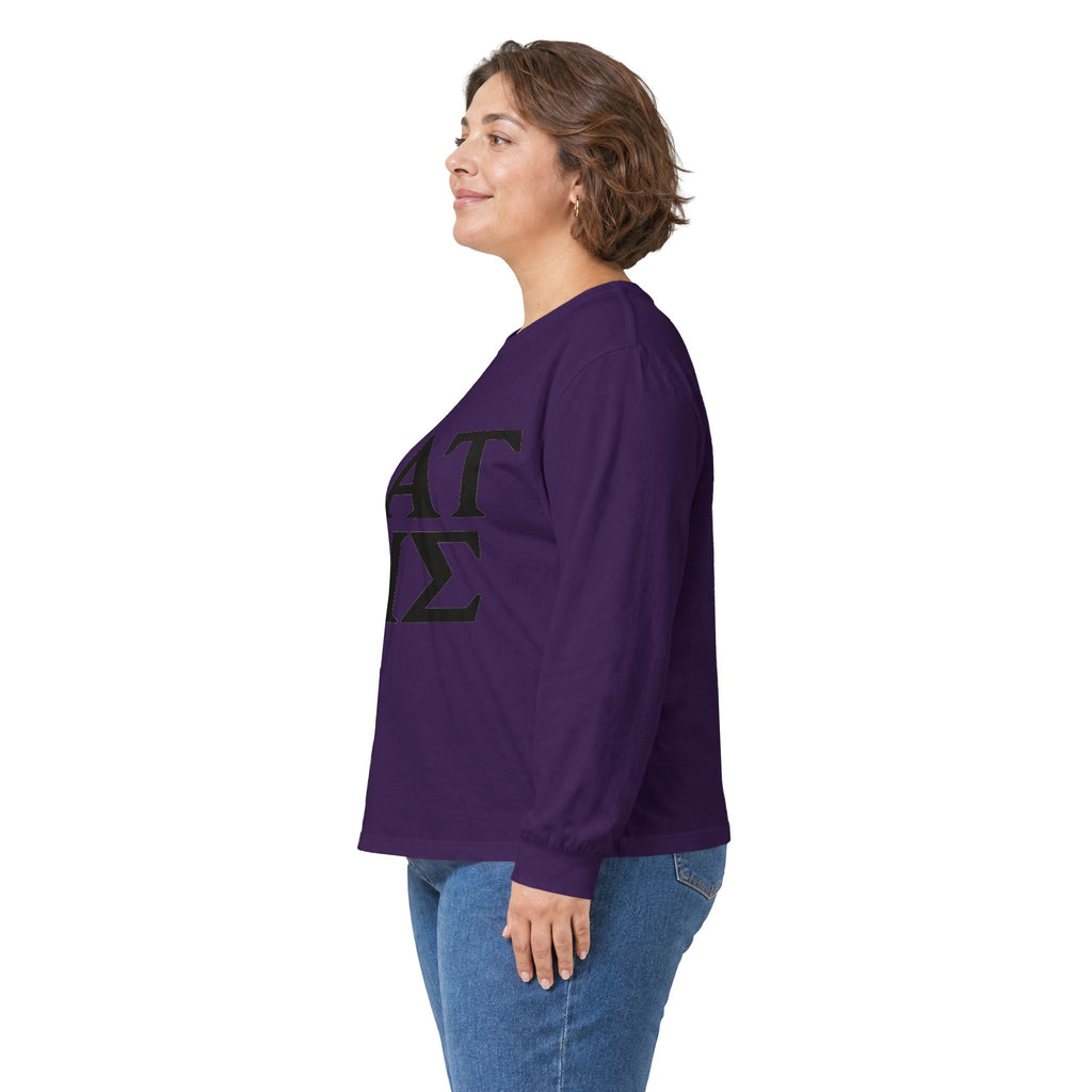 Greek Life - Unisex Ultra Cotton Long Sleeve Tee