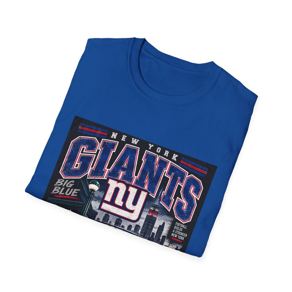 New York Giants Big Blue - Classic Tee