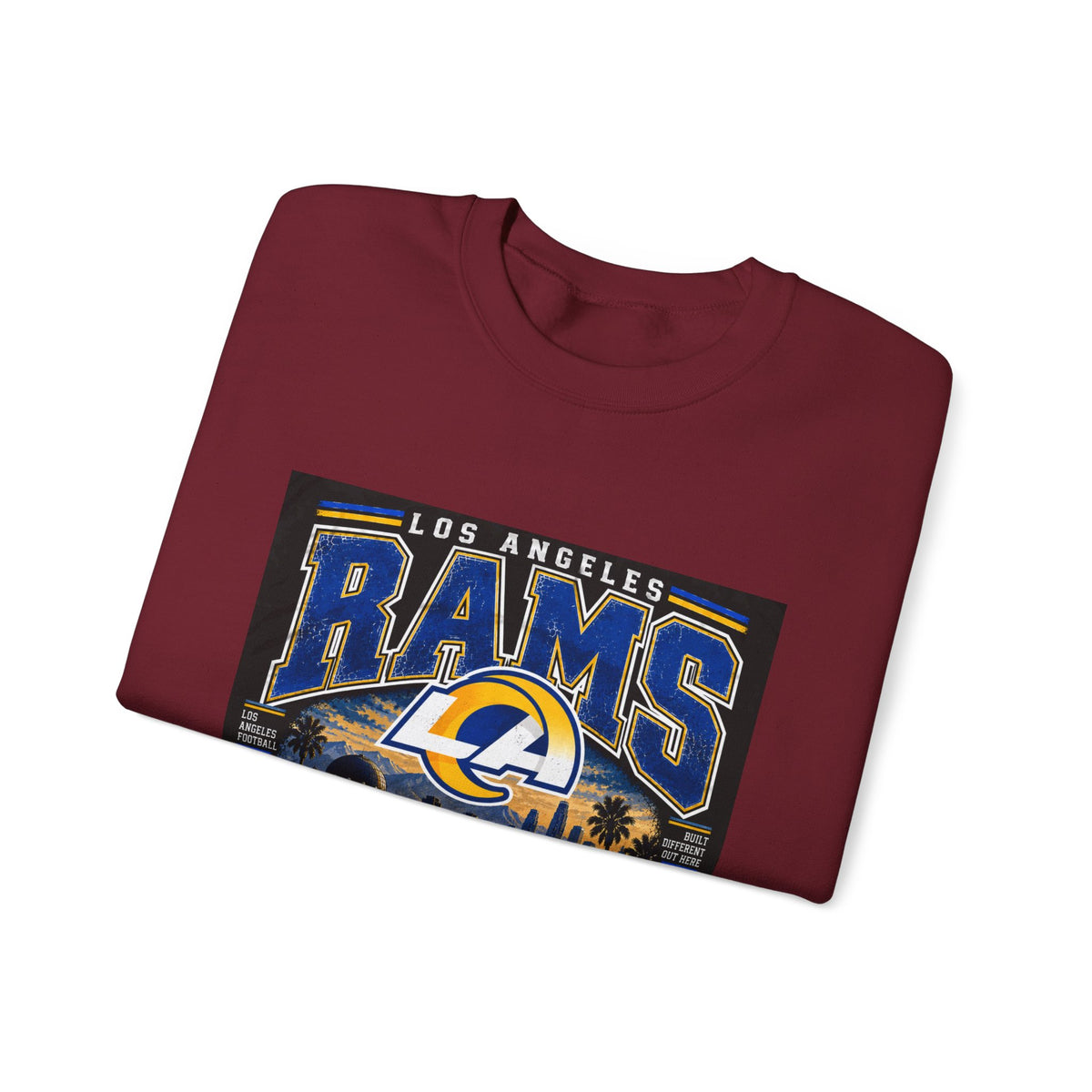Los Angeles Rams - Crewneck Sweatshirt