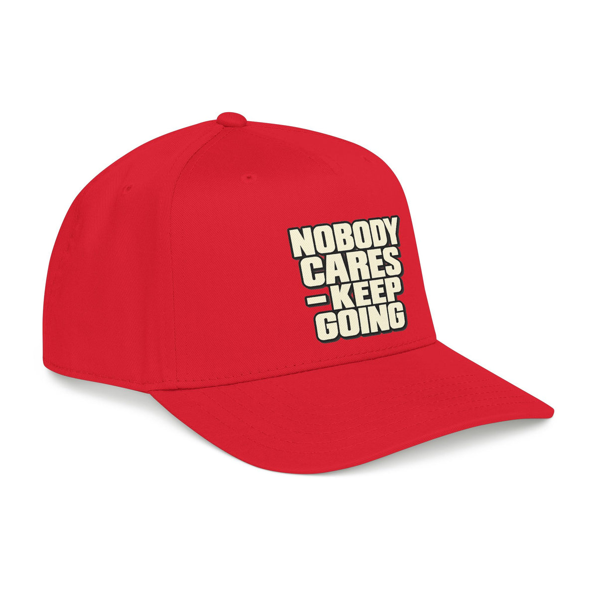 Nobody Cares - Keep Going - OTTO Baseball Hat