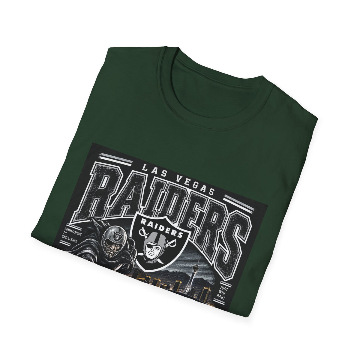 Las Vegas Raiders Nation - Classic Tee