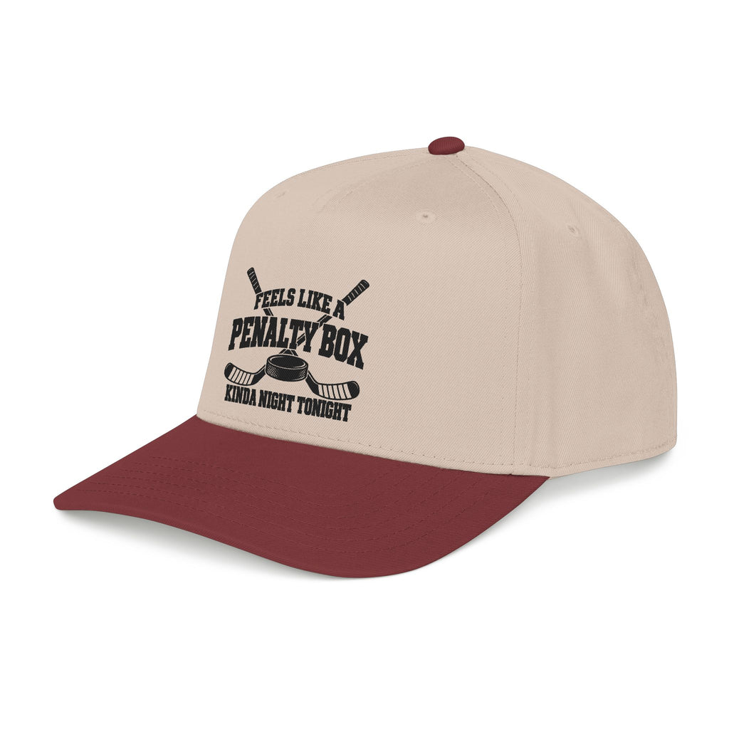Penalty Box Night - OTTO Baseball Hat
