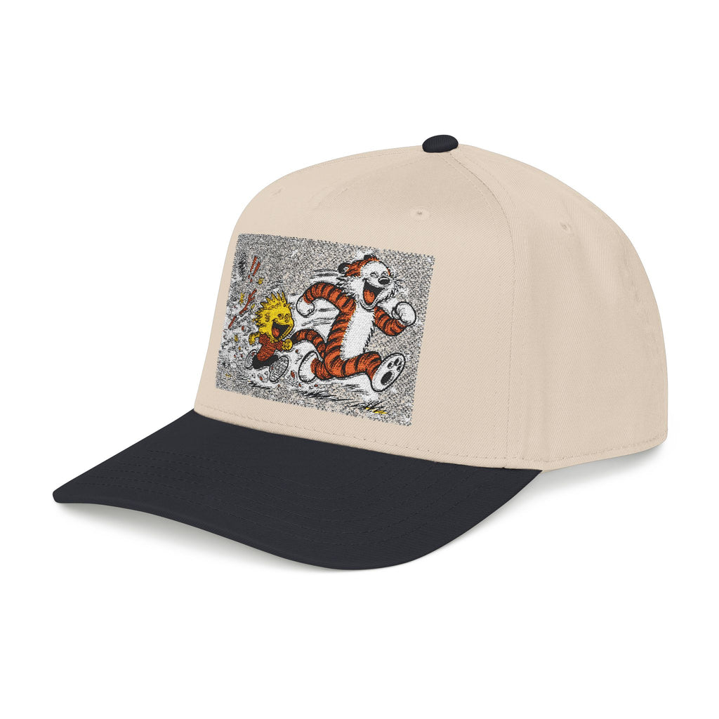 Calvin and Hobbes Adventure - OTTO Baseball Hat