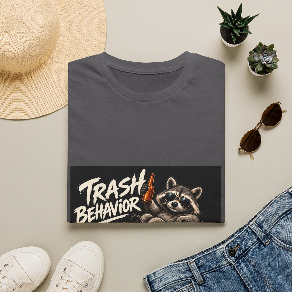 Trash Panda Breakout - Classic Tee