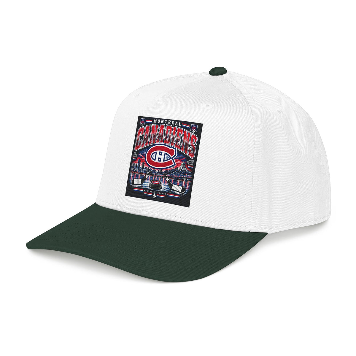 Montreal Canadiens - OTTO Baseball Hat