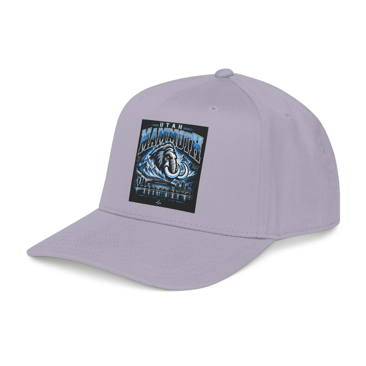 Utah Mammoth - OTTO Baseball Hat