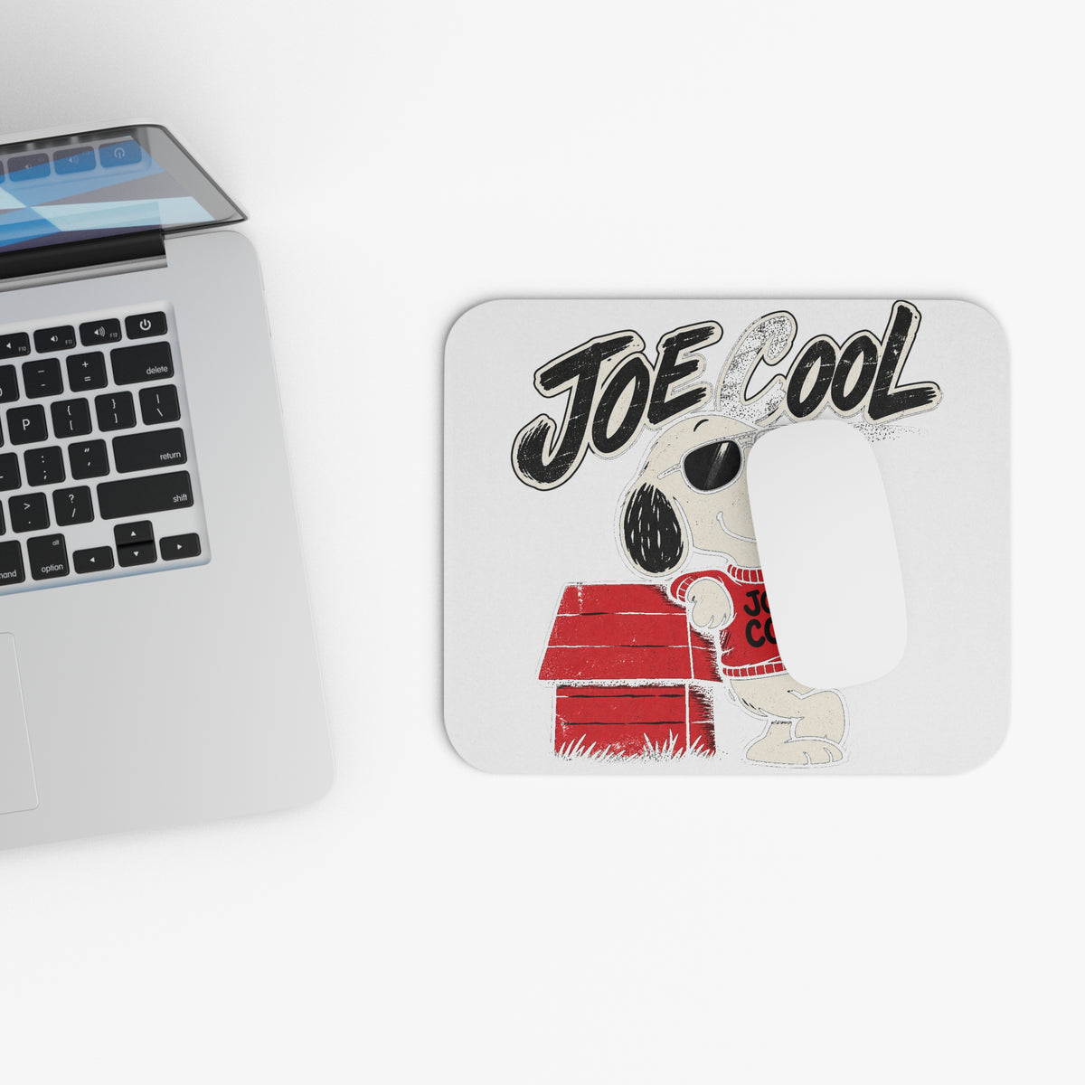 Joe Cool Classic - Mouse Pad