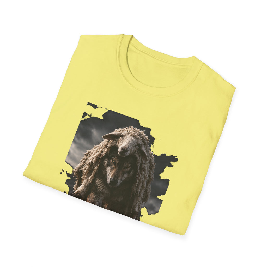 Wolf in Sheep's Clothing - Classic Tee
