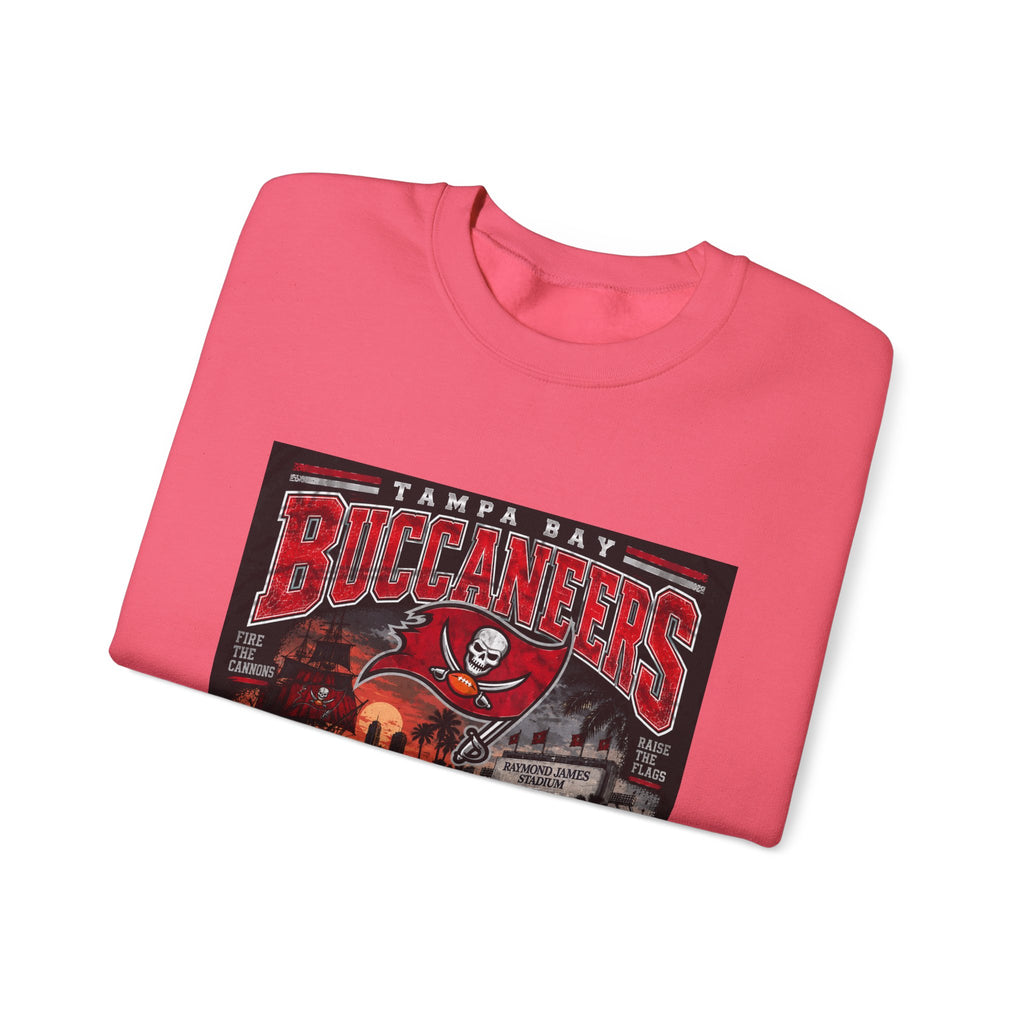 Tampa Bay Buccaneers - Crewneck Sweatshirt