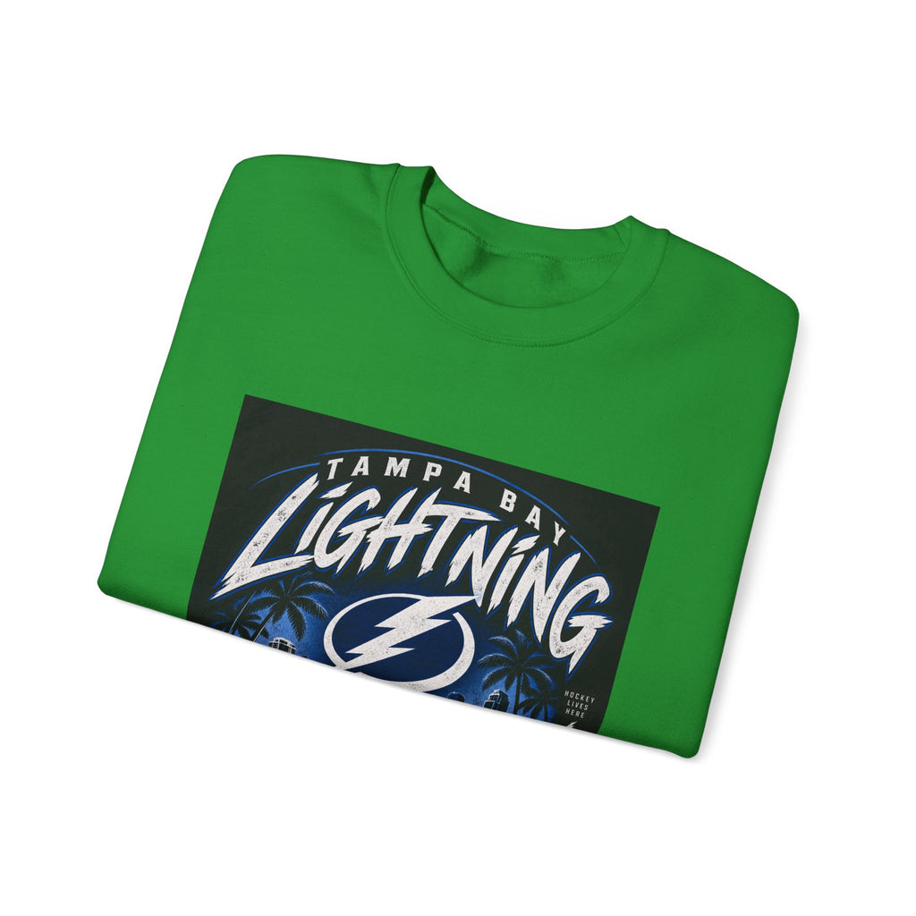 Tampa Bay Lightning - Crewneck Sweatshirt