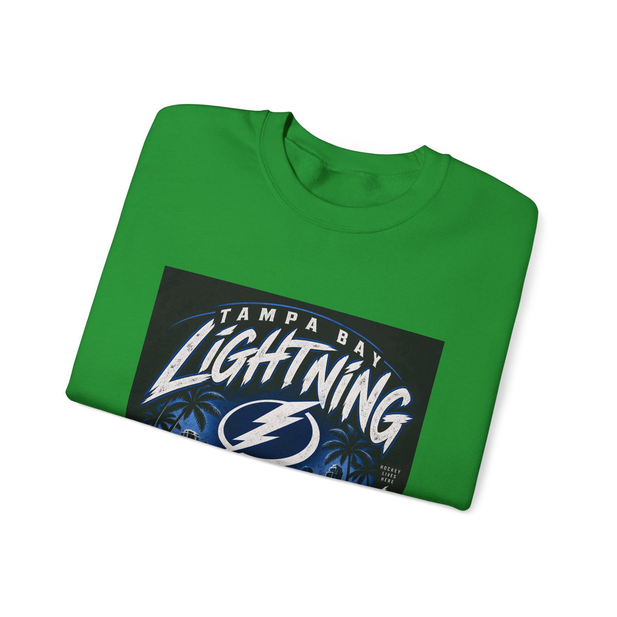 Tampa Bay Lightning - Crewneck Sweatshirt
