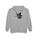 Waking Up On Oct 1st - Full-Zip Hooded Sweatshirt