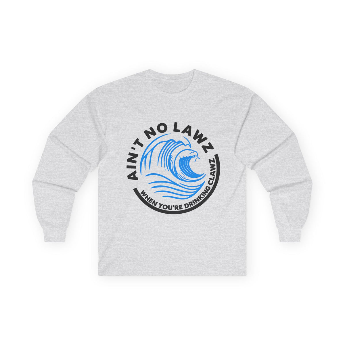 Clawz - Unisex Ultra Cotton Long Sleeve Tee