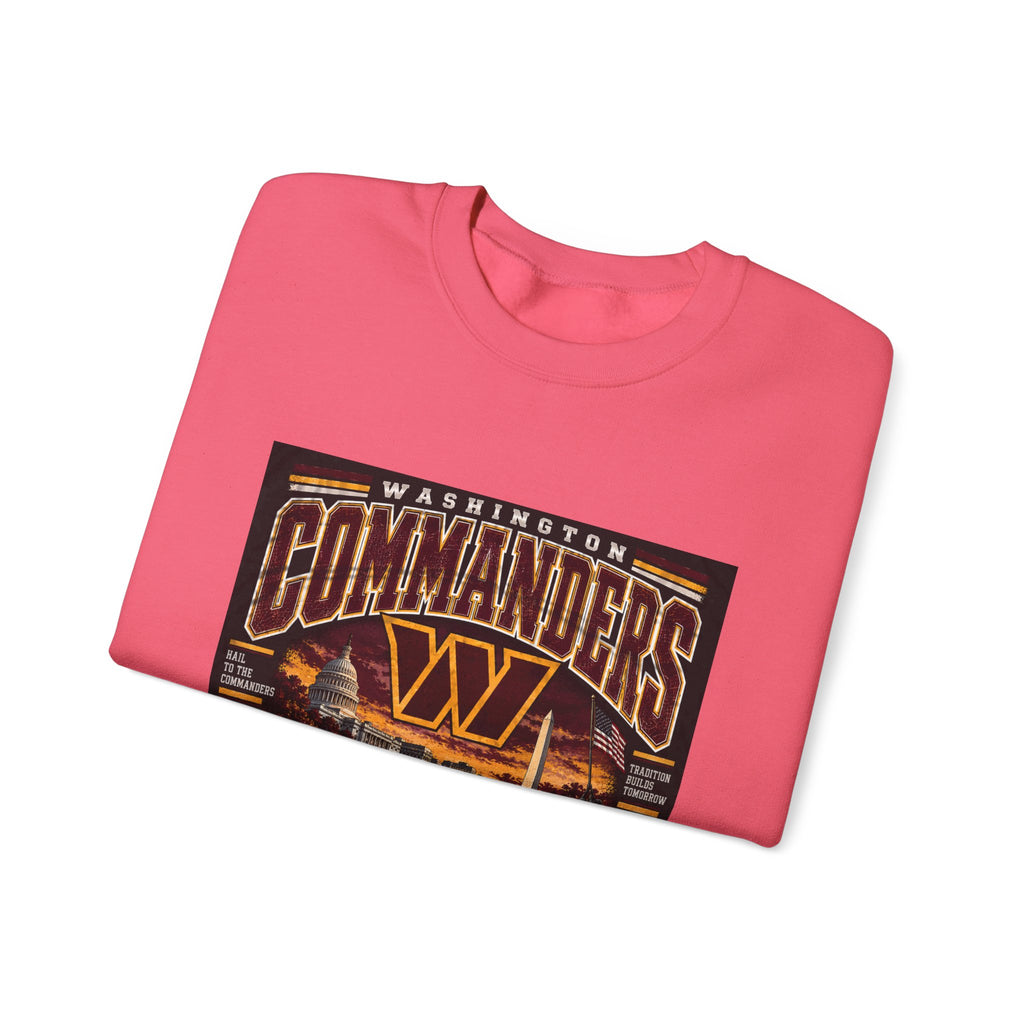 Washington Commanders - Crewneck Sweatshirt