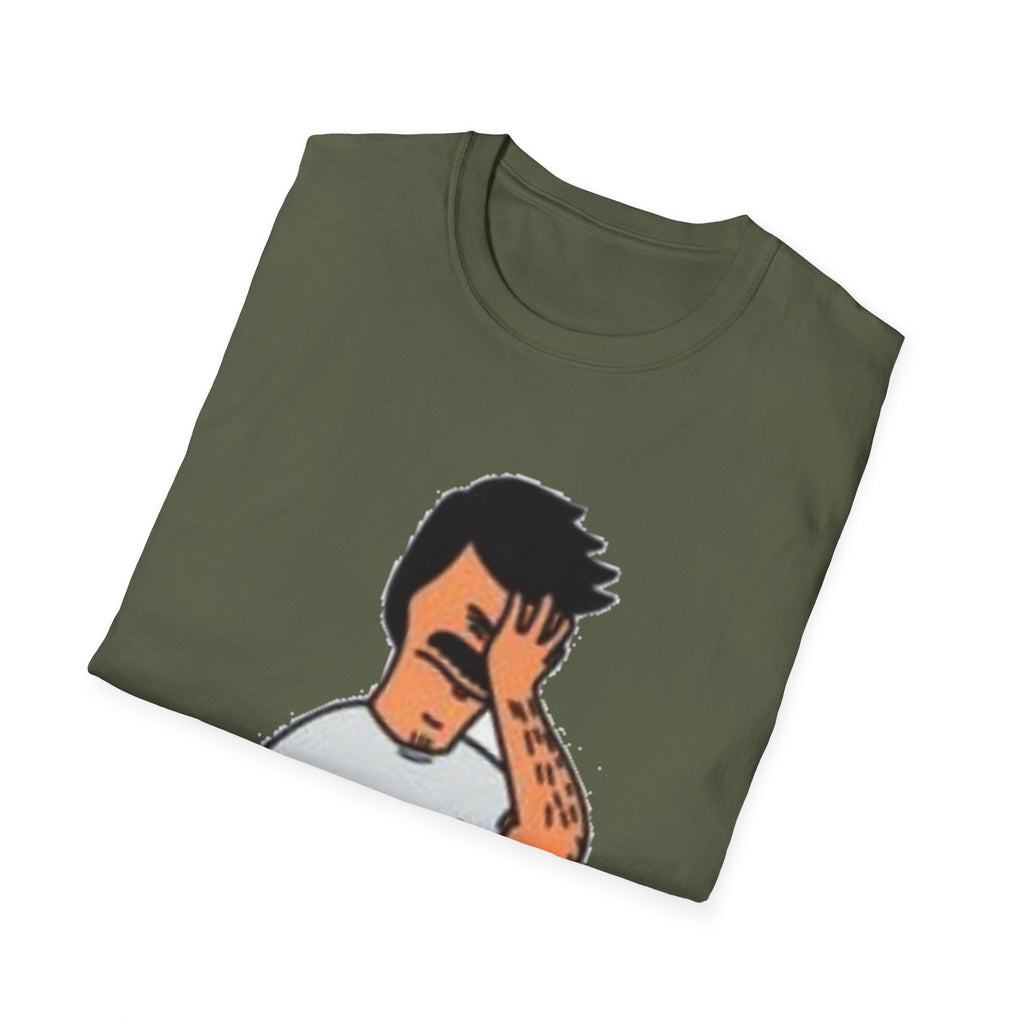 Tatted Thinker - Classic Tee