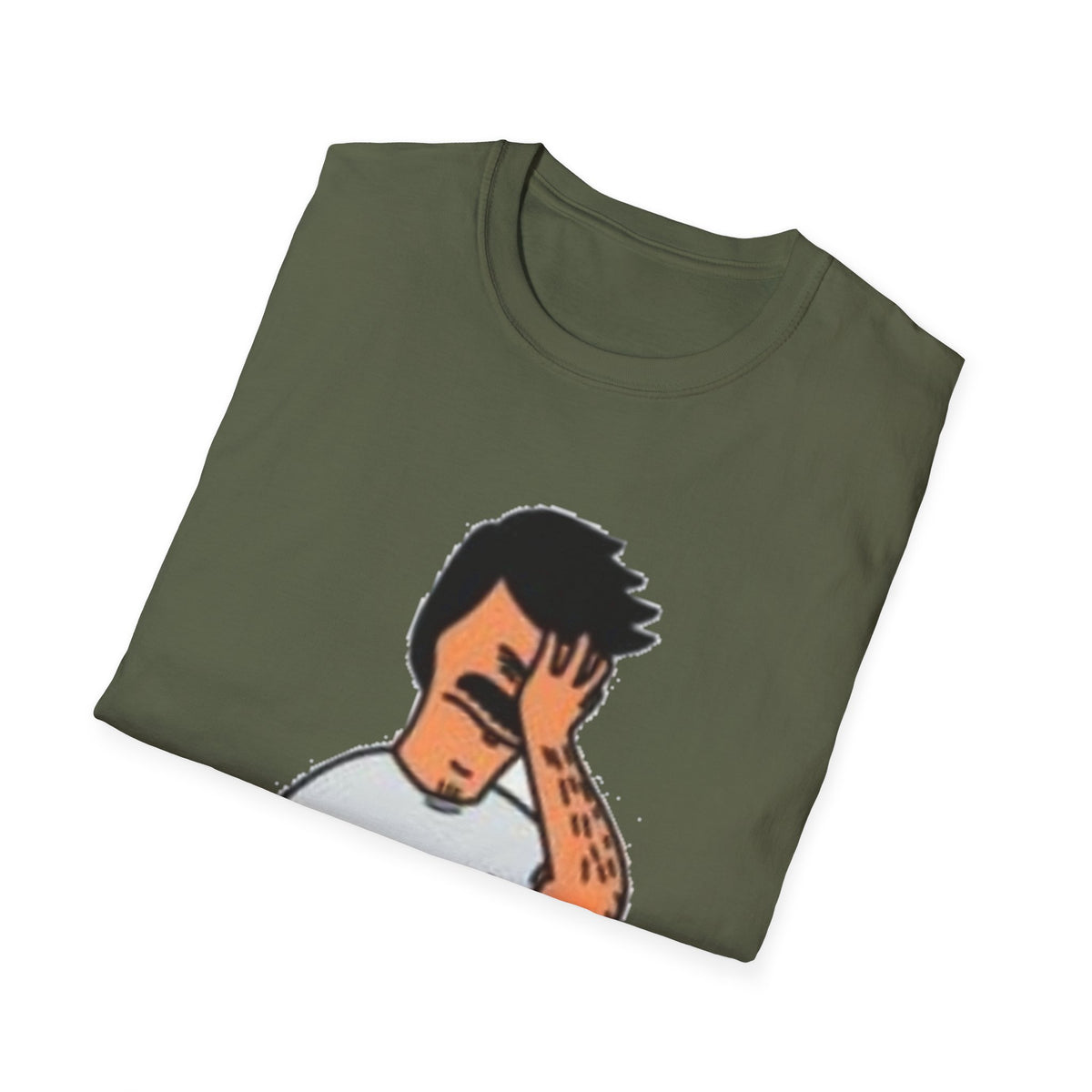 Tatted Thinker - Classic Tee