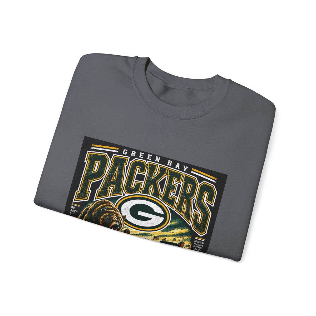 Green Bay Packers - Crewneck Sweatshirt