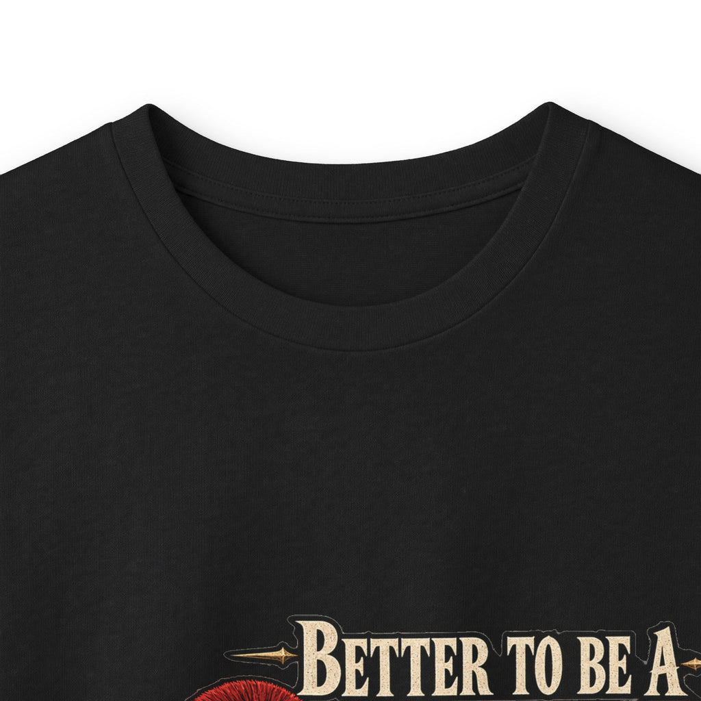 Warrior In A Garden - Unisex Ultra Cotton Long Sleeve Tee