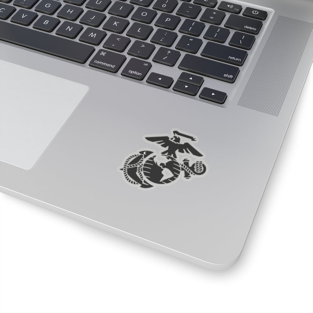 Eagle, Globe & Anchor Emblem - Kiss-Cut Sticker
