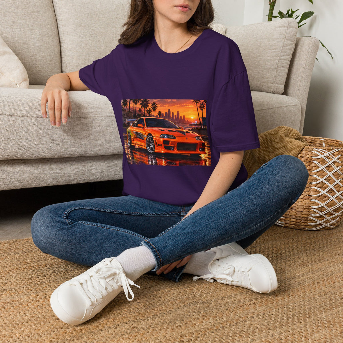 PW Eclipse - Classic Tee