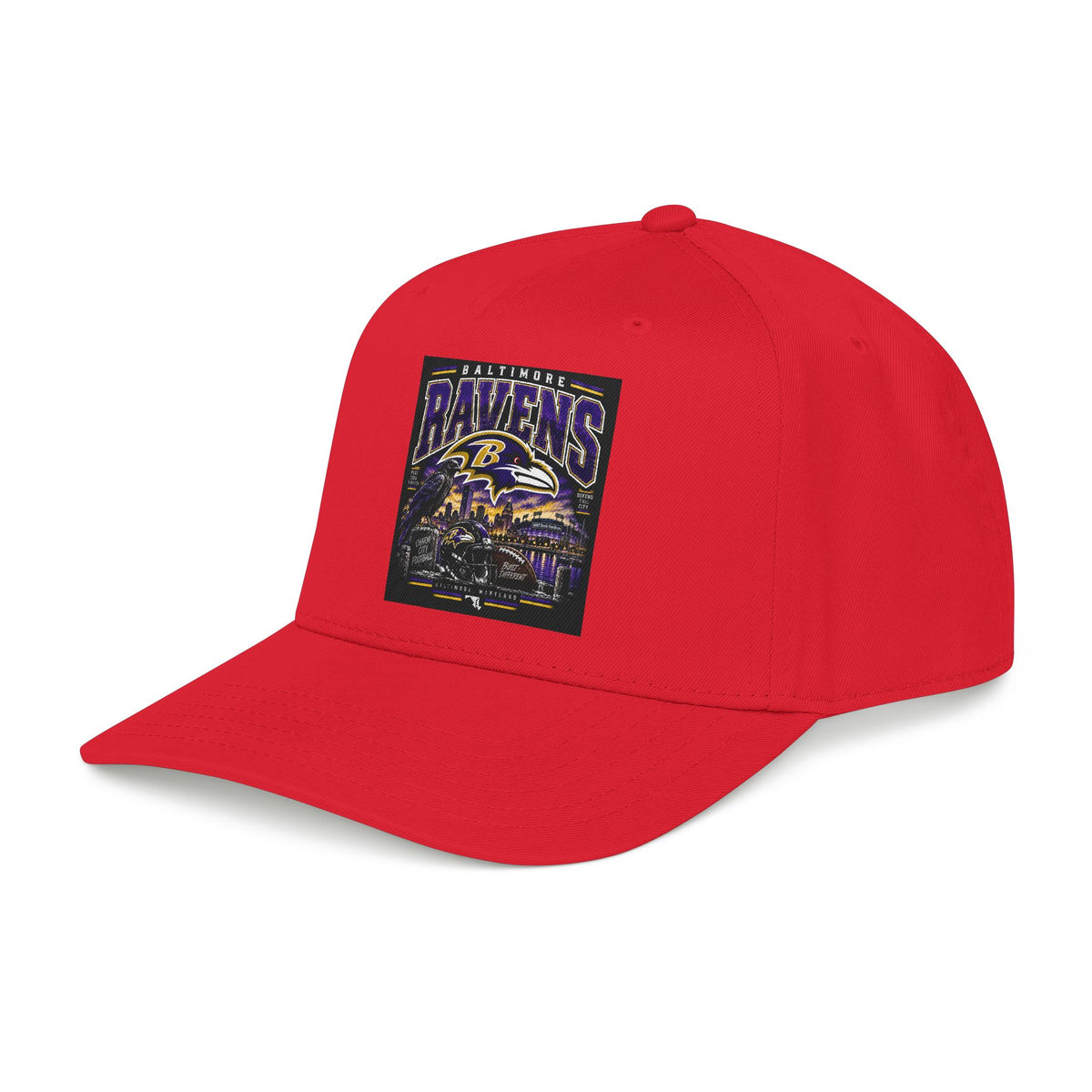 Baltimore Ravens - OTTO Baseball Hat