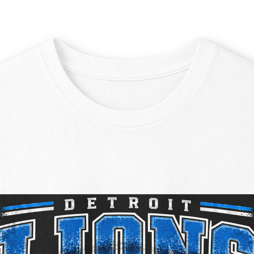 Detroit Lions Grit - Unisex Ultra Cotton Long Sleeve Tee