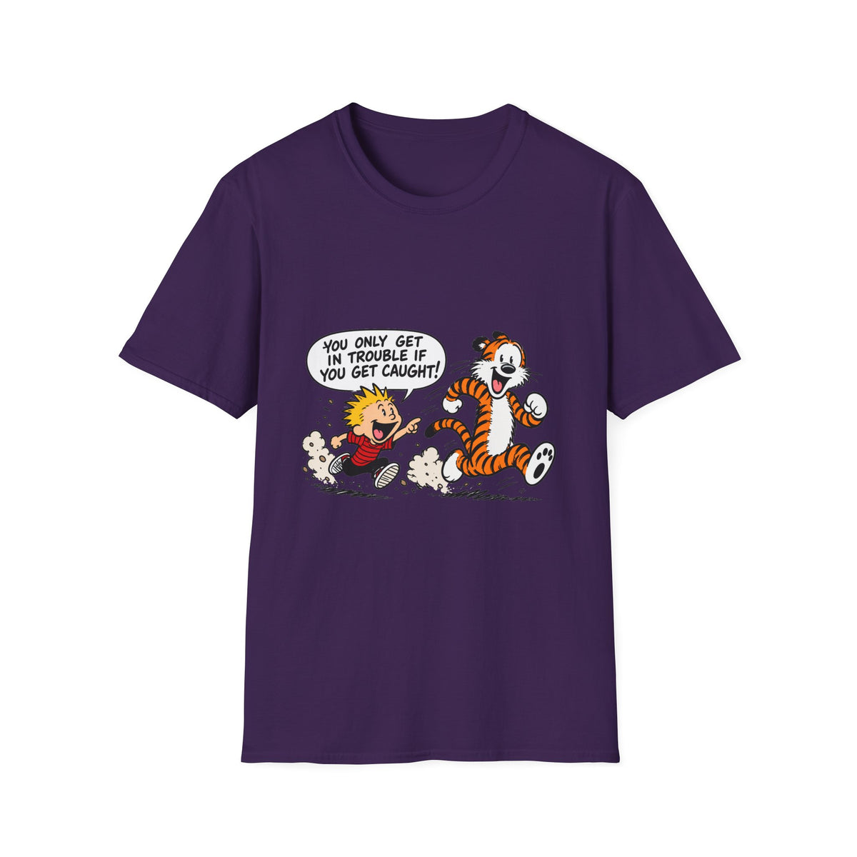 Trouble Trouble - Classic Tee